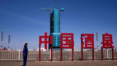 Bad weather postpones return of Chinese astronauts to Earth - Times of ...