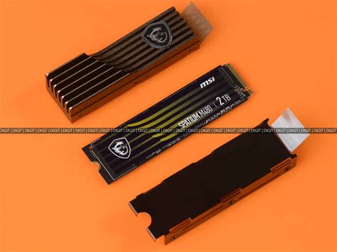 MSI SPATIUM M480 2TB PCIe 4.0 NVMe M.2 SSD Review
