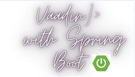 Image result for Vaadin Vs Spring Boot