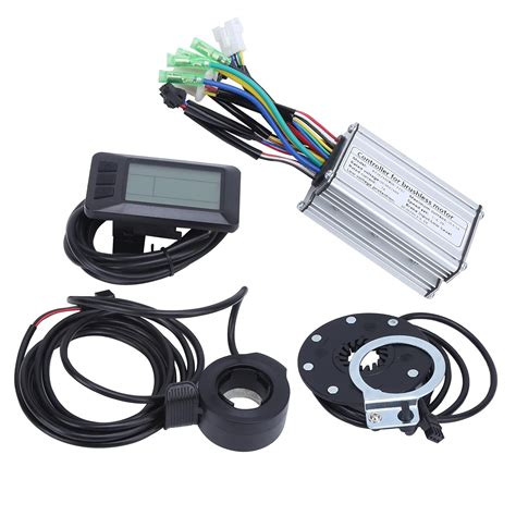 Electric Motor Controller Kit, 36V/48V 250W High Performance DIY Low ...