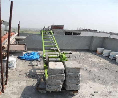 Hanging System For Building Paint Work Manufacturer, Supplier from Sangrur