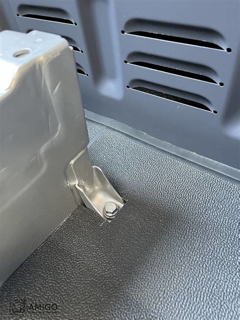 MB Sprinter W907 original floor mat single seat front right | Front ...