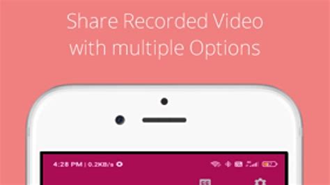 4k Screen Recorder Pro WIth Internal Audio Recording - App on Amazon ...