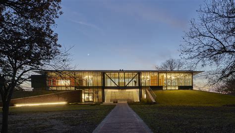 Jacksonport State Park Visitors Center - Polk Stanley Wilcox Architects