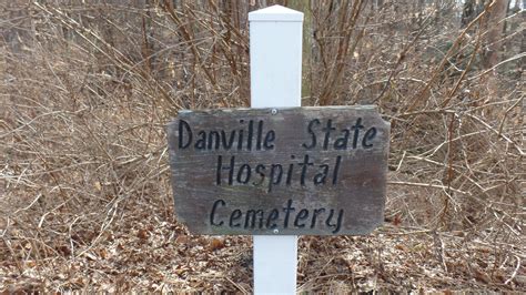 Danville State Hospital Cemetery in Danville, Pennsylvania - Find a ...