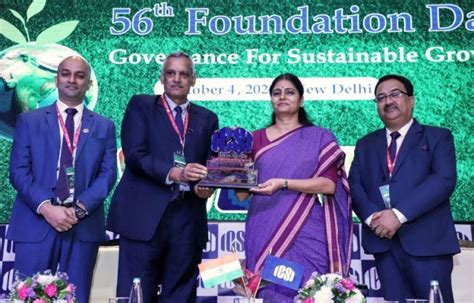 ICSI celebrates 56th Foundation Day - Finger Print News
