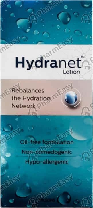 Buy HYDRANET LOTION 100ML Online & Get Upto 60% OFF at PharmEasy
