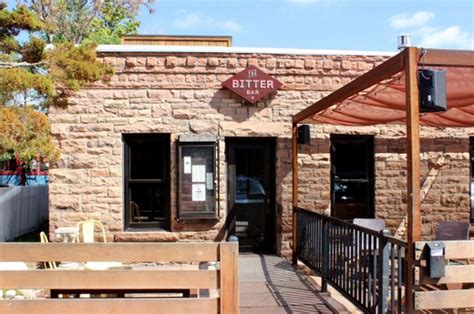 The Bitter Bar | Downtown Boulder, CO