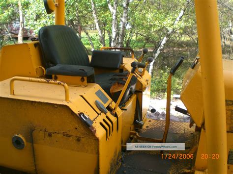 Crawler Dozer 450e John Deere