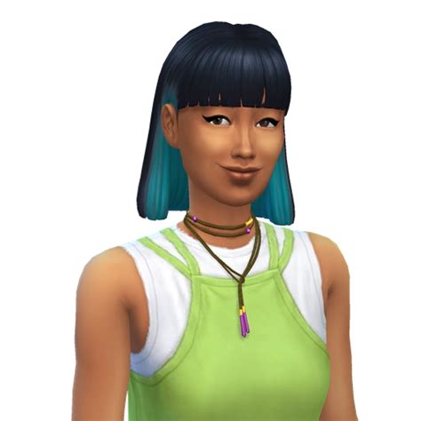 Тхи Лин | The Sims Вики | Fandom