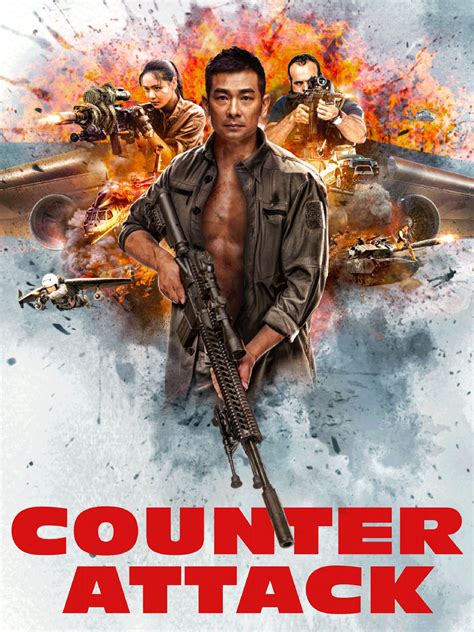 Counter Attack: Định Nghĩa, Ví Dụ Câu và Cách Sử Dụng