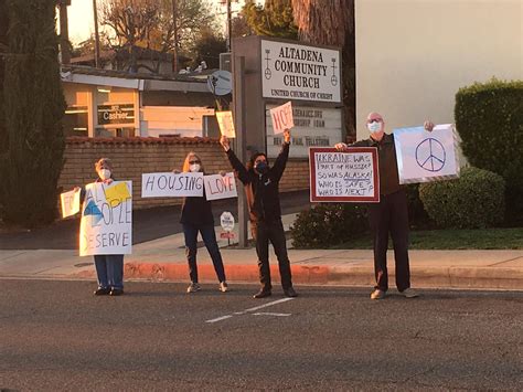 Who We Are – Altadena Community Church