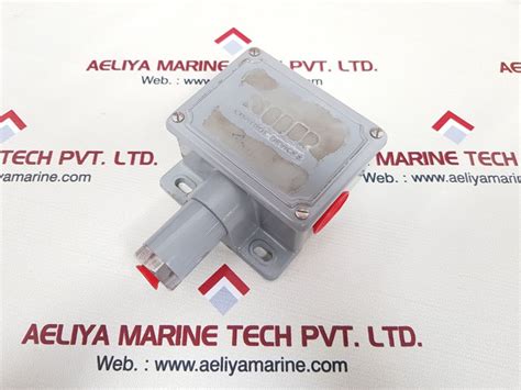 Sor control devices 6nn-k5-m2-c1a pressure switch – Aeliya Marine Tech
