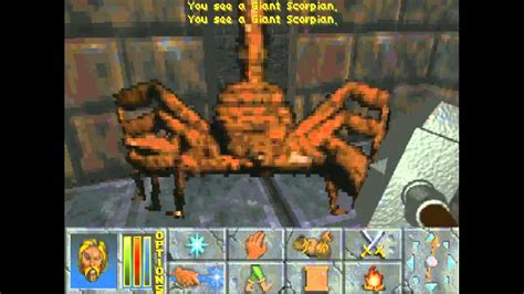 Image result for Daggerfall Intro