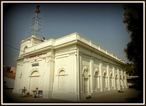 Oldest Anglican Christ Church, Tiruchirappalli and the Rev. Christian ...