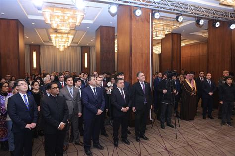 Embassy of India, Dushanbe, Tajikistan : Events/Photo Gallery