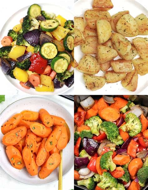 Vegetable Side Dish Recipes