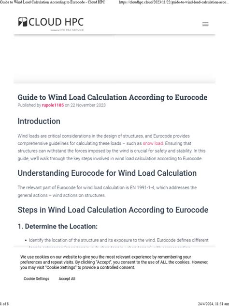 Wind Load in Eurocode 的图像结果