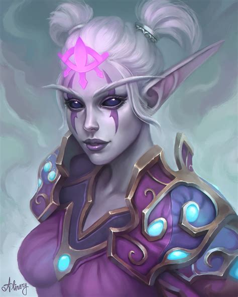 Night Elf - Warcraft - Image #3410057 - Zerochan Anime Image Board