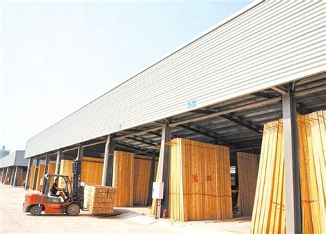 西南地区最 大木材加工交易中心在重庆永川建成试运营-中国木业网