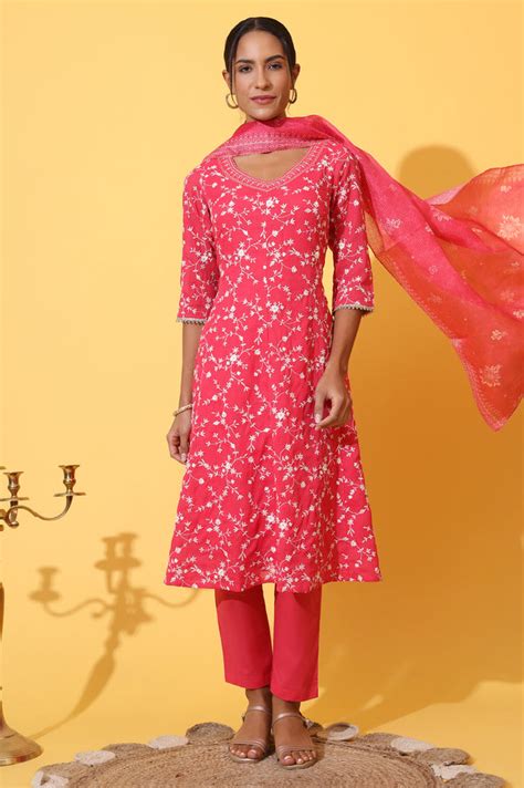 Buy Designer Kurta Sets for Women Online in India – shopforaureliaIn