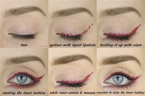 Image result for Makeup Liner Tutorial