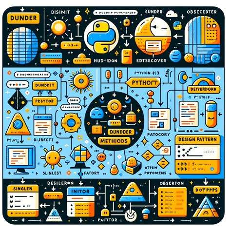 Image result for Python OOP Design Patterns
