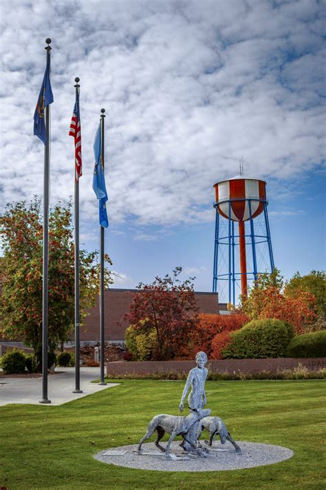 Celebrate Idaho Falls’ Water Towers! | idahofallsmagazine.com