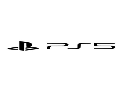 Image result for PS5 Console Logo