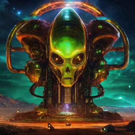 Alien Civilization Titan 的图像结果