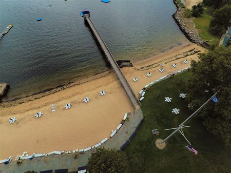 Beaches, Pools & Piers - Orienta Beach Club - Mamaroneck, NY