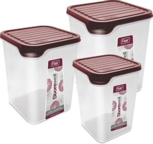 FLAIR Plastic Grocery Container - 16400 ml Price in India - Buy FLAIR ...