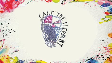 Cage The Elephant (Band) Wallpapers (23 images) - WallpaperCat