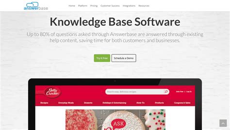 Knowledge Base Software Comparison 的图像结果