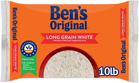 Amazon.com : UNCLE BEN'S Converted Rice, 50 Pound : Dried White Rice ...