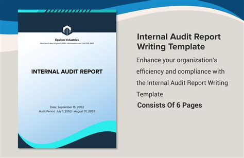 Audit Report Example 的图像结果