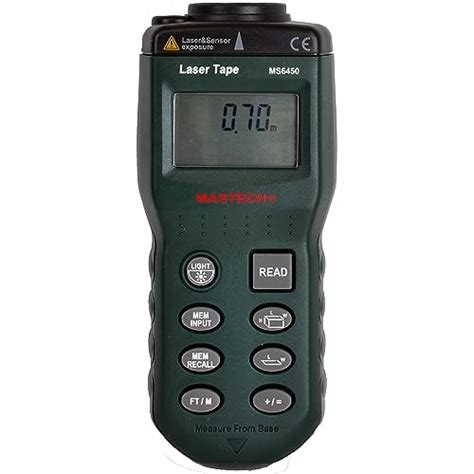 Buy Mastech MS6450 Ultrasonic Distance Estimator Online at Lowest Price ...