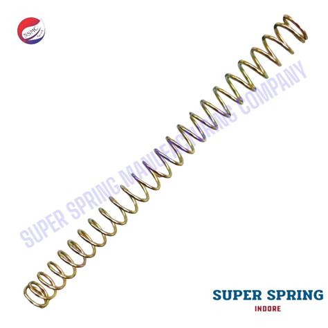 Helical Compression Spring 的图像结果