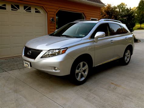 Lexus Rx 350 2011