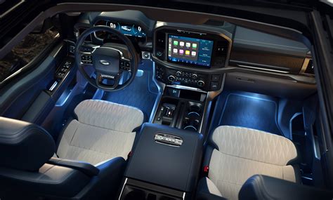 Ford F-150 Interior | Andy Mohr Ford | Plainfield IN