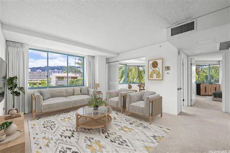 ONE KALAKAUA SENIOR LIVING #413, 1314 Kalakaua Ave, Honolulu | Makiki Area