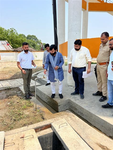 Jal Jeevan Mission - Uttar Pradesh ( JJM - UP )