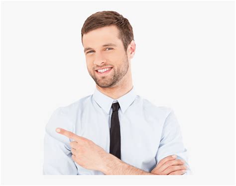 Business Man Pointing PNG 的图像结果