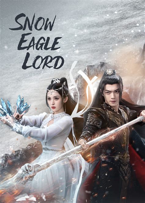 EP3: Snow Eagle Lord - - China - TV - Traditional Costume - Story - Xu ...