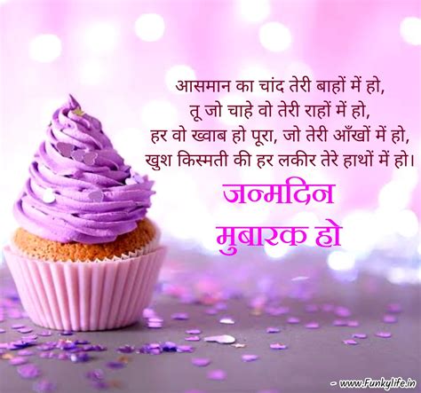 Happy Birthday Images In Hindi