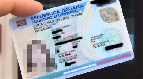 干货——如何在意大利办理一张自己的身份证&医疗卡 - 知乎