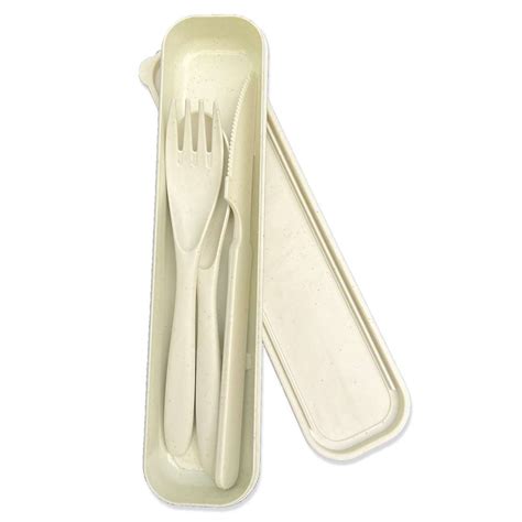 Image result for Reusable Cutlery Set