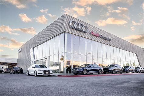 Audi Ontario Ca