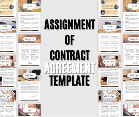 Image result for Assignment of Contract Example