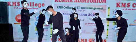 Home - KMS College of IT & Management, DasuyaKMS College of IT ...